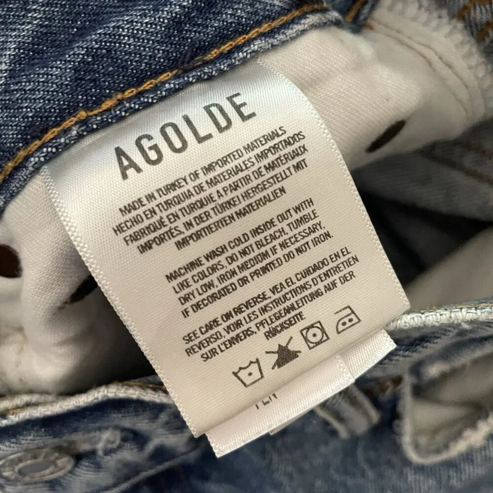 Agolde women 28